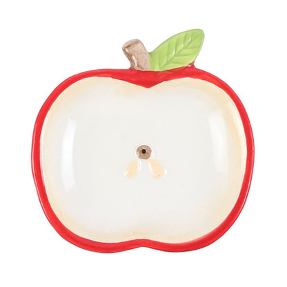 Apple Incense Holder
