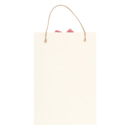 Autumn Skies & Pumpkin Pies Hanging Sign