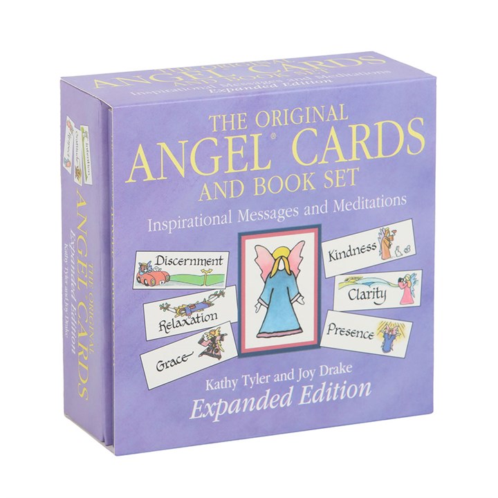 The Original Angel Cards and Book Set: New Edition