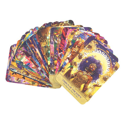 Faces of Oshun Oracle Cards